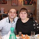 Петр и Ирина Киринчук