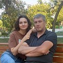 Андрей и Елена Шинкаренко