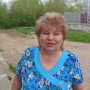 Тамара Сарапульцева (Токарева)