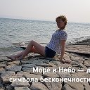 Ольга Чистякова (Черноусова)