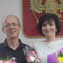 Сергей и Ольга Пышнограевы (Мельникова)