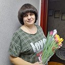 Светлана Блохина (Паршикова)