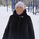 Людмила Серебренникова