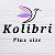 Kolibri plus size