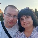 Дмитрий и Натали Гордиенко