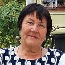 Тамара Фролова（лизунова）