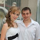 Максим и Ксения Овчаренко