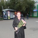 Наталья Андреева (Шалыгина)