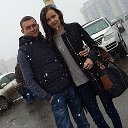 Наталья и Сергей Порошины