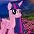 ☑Twilight Sparkle Komet