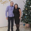 Кристина и Павел Суровяткины
