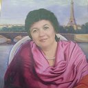 Татьяна Пономарёва ( Шестакова)