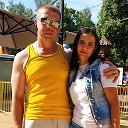 Алексей и Татьяна Поповы