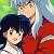 Higurashi Grey kagome