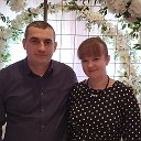 Ольга и Андрей Пещур
