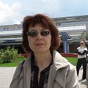 Татьяна Кравчук (Шалыгина)
