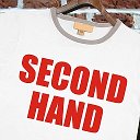 SECOND HAND Вещи на вес