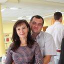 Юрий и Елена Яценко