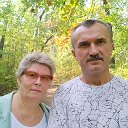 Юрий and Марина Соломко ( Тимошенко )