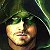 green arrow