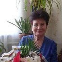 Елена Бондаренко(Борцова)