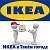 Доставка товаров IKEA OBI Шадринск