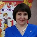 Ольга Буркова ( Шалагинова)