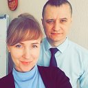 Павел и Татьяна Прохоренко