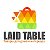 LAID TABLE