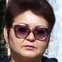 Жанна Жазыкбаева-Султанова
