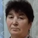 Мария Антропова
