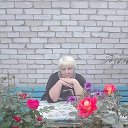 Татьяна Кондрашова (Федорчук)
