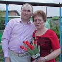 Сабина и Виктор Мельниченко