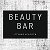 Beauty Bar