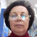 Людмила Быструшкина (Вострикова)