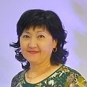 Zhanna Omarova