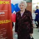 Галина Пономарева (Волкова)