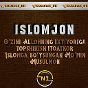 ISLOM JON