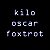 Kilo Oscar Foxtrot