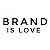 BRAND iS LOVE