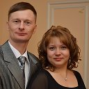 Сергей и Марина Ольховские (Букатникова)