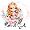 Flower-Girl украшения ручной работы