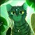 Green cat Youtube