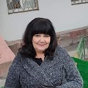 Алла Молчанова(Орехова)