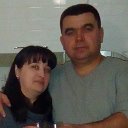Людмила и Виктор Гайдук ( Горгос)