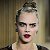 ▲ cara delevinge ▼