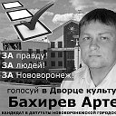 ЛДПР Нововоронеж Бахирев Артём