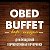 Фастфуд - Пицца OBED BUFFET