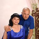 Сергей и Алена Юрчук