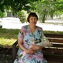 Валентина Дьячкова ( Никитина)
